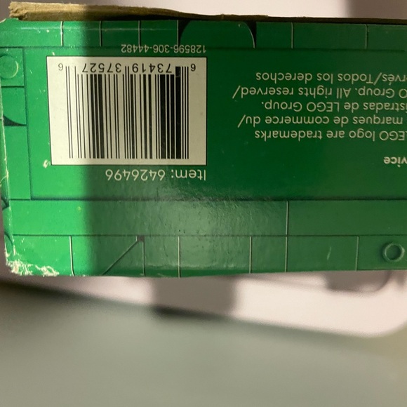 LEGO Botanical Collection Box - Picture 3 of 3